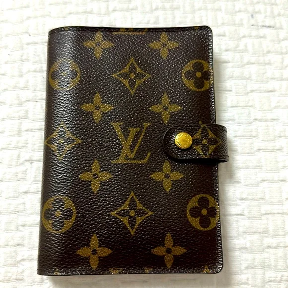 Louis Vuitton, agenda and excellent used condition - Picture 1 of 11